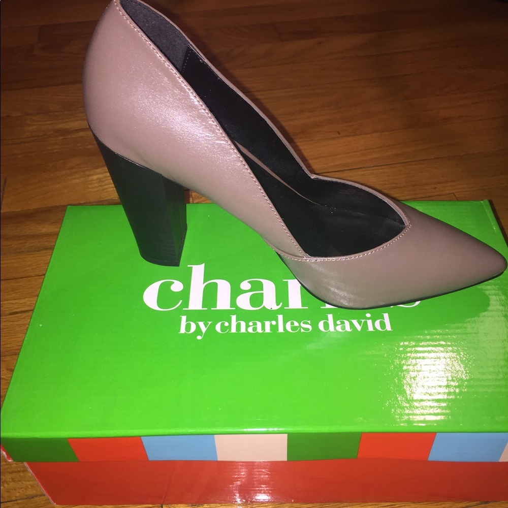 Charles David Heels